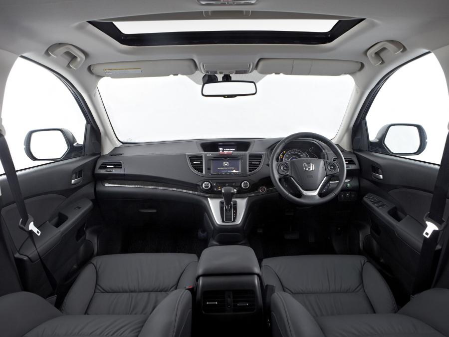  Honda CR-V 2012 года  (AU) (фото 3 из 15)